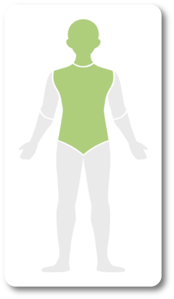 Body part selection when using motion mixer.