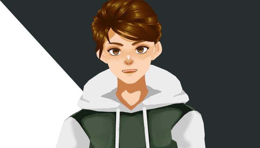 Automatic lip sync capabilities for 3D characters.