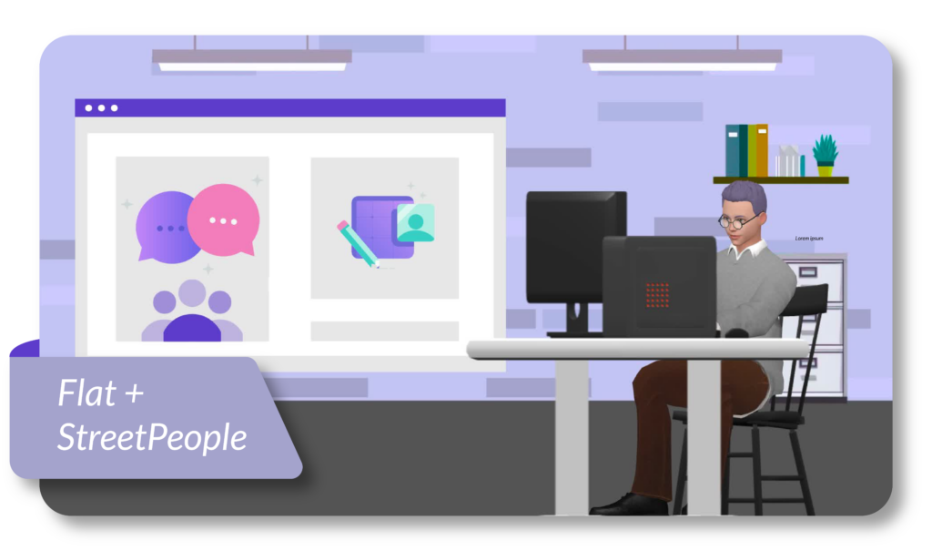 Flat_StreetPeople