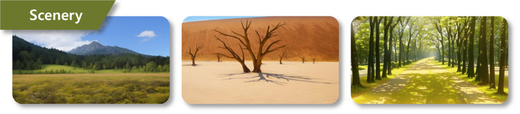 G-Scenery