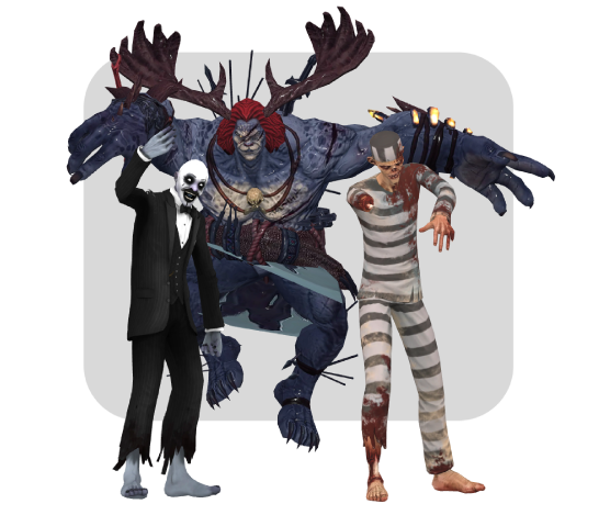 Fantasy Roles