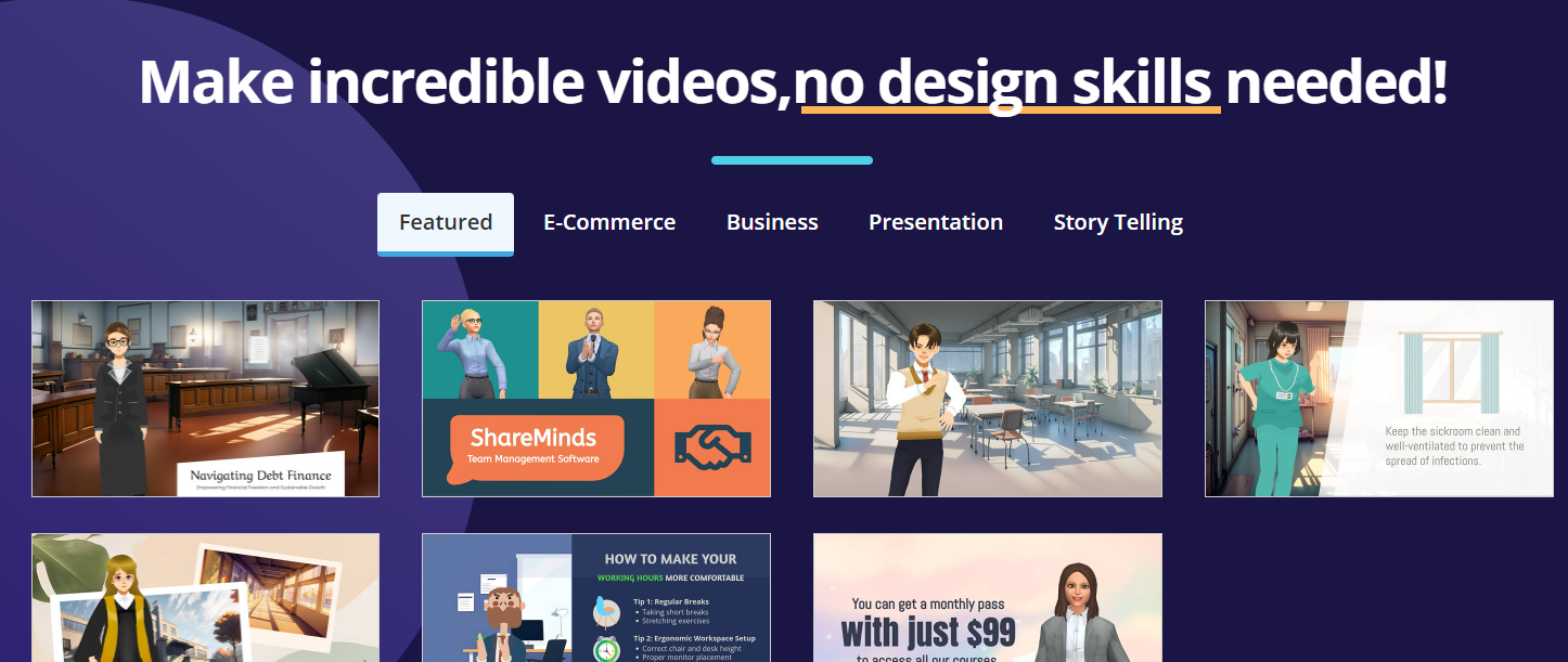 3D Animation Software: Unlock Your Creativity with Visual Paradigm Online: The Ultimate Solution for Everyone