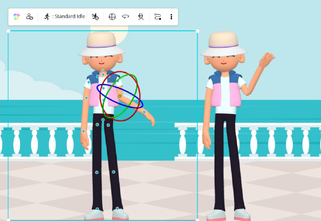 Mastering Character Creation in VP Online for Professional Animations