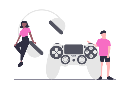 Illustration that shows the area that is suitable to use 3D technique