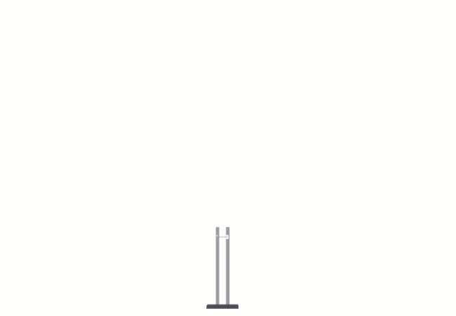 gif showing jump to fall