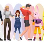 Bring Your Stories to Life with AniFuzion’s 3D Characters