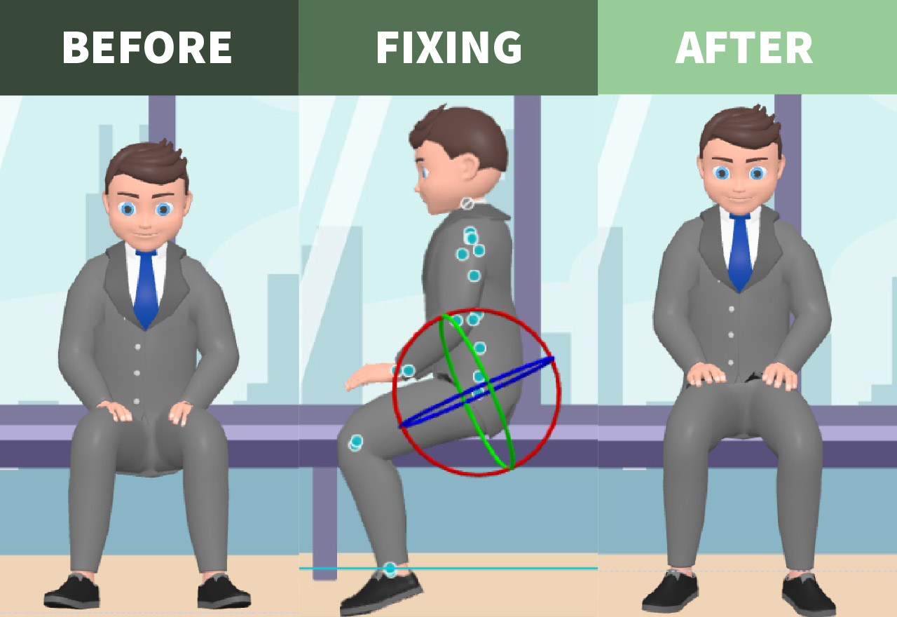 How to Prepare a Character for Your Animation - AniFuzion